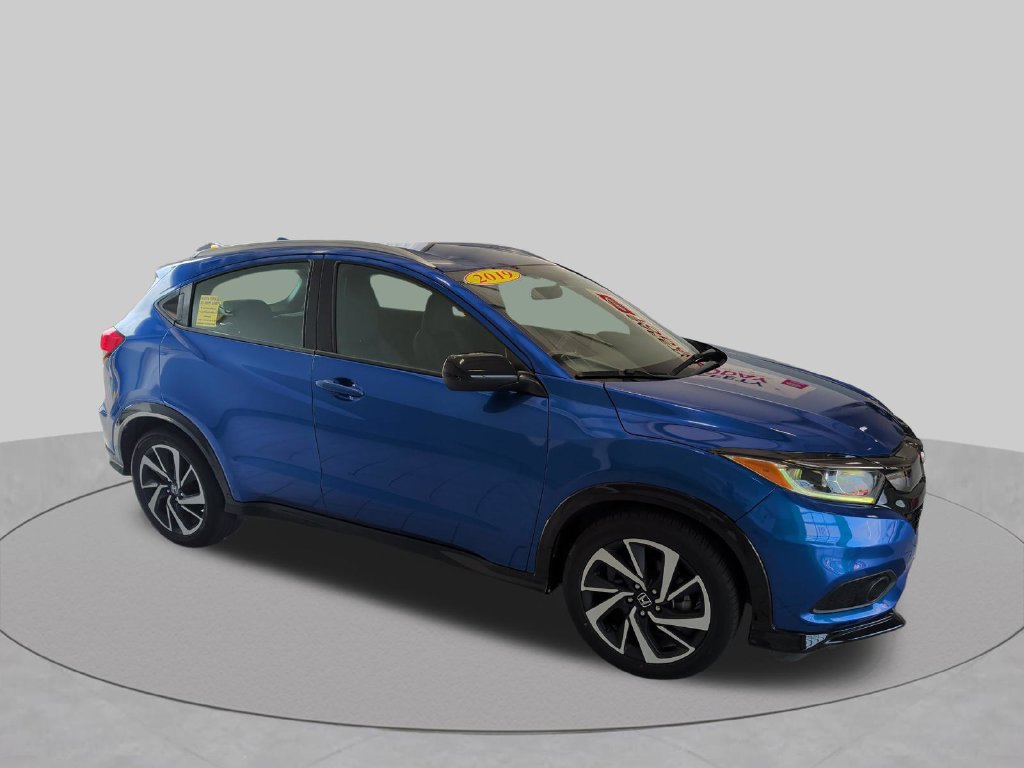 Used 2019 Honda HR-V Sport image 17