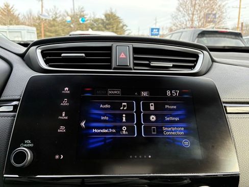 Used 2019 Honda CR-V EX image 29
