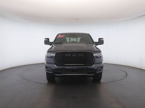Used 2026 RAM 1500 Laramie w/ Night Edition AWD/4WD image 27