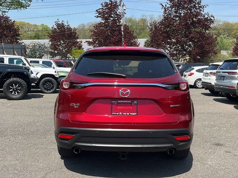 Used 2022 MAZDA CX-9 Touring Plus AWD/4WD image 5