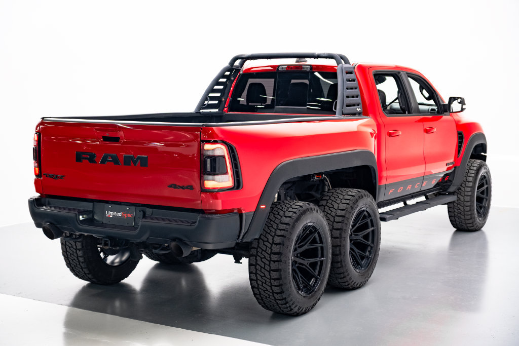 Used 2022 RAM 1500 TRX w/ TRX Level 1 Equipment Group AWD/4WD image 27