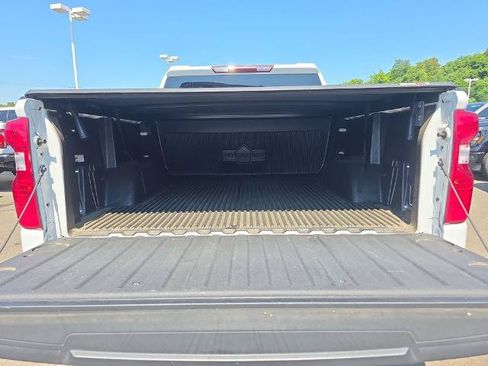Used 2021 Chevrolet Silverado 1500 LT w/ LPO, Liner Protection Package AWD/4WD image 16