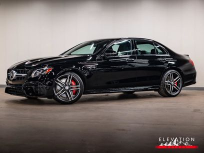Used 2018 Mercedes-Benz E 63 AMG S