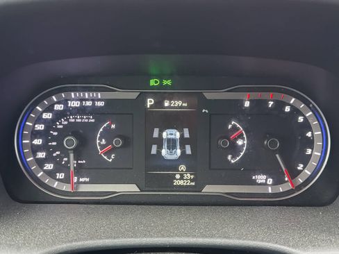 Used 2023 Hyundai Tucson SEL image 8