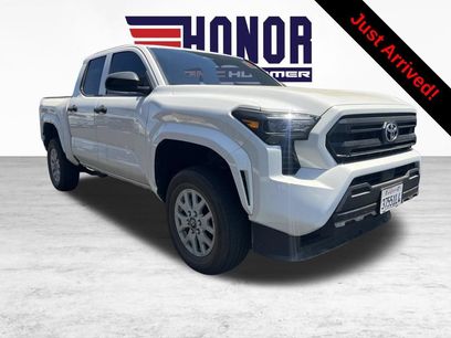 Used 2026 Toyota Tacoma SR