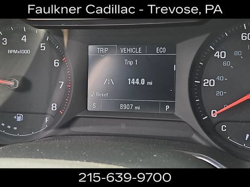 Used 2021 Chevrolet TrailBlazer ACTIV w/ Convenience Package FWD image 18