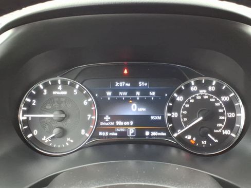 Certified 2024 INFINITI QX80 Sensory w/ Cargo Package image 19