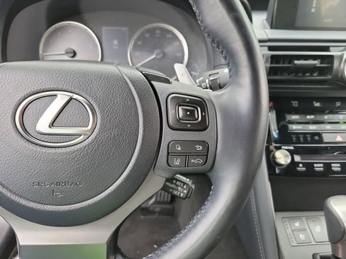 Used 2024 Lexus IS 300 w/ Premium Package image 27