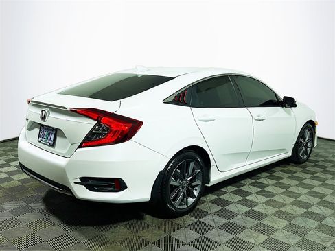 Used 2021 Honda Civic EX image 8