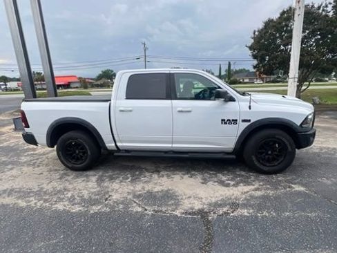 Used 2017 RAM 1500 Rebel w/ Luxury Group AWD/4WD image 3
