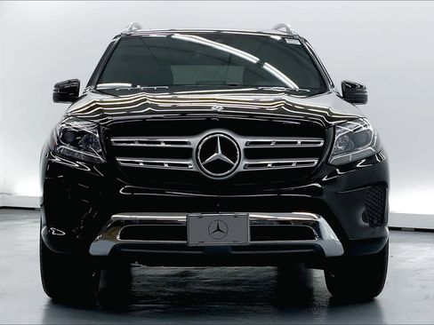 Used 2019 Mercedes-Benz GLS 450 4MATIC image 3