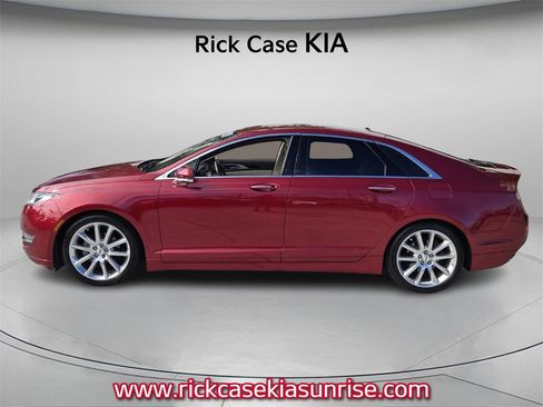 Used 2016 Lincoln MKZ Hybrid w/ Equipment Group 600A Reserve image 3