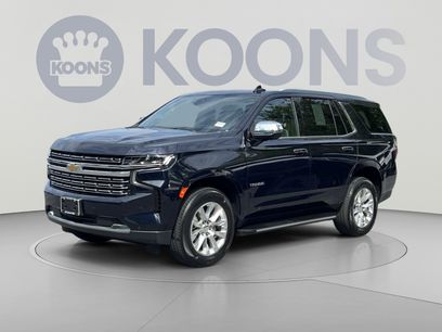 Used 2023 Chevrolet Tahoe Premier