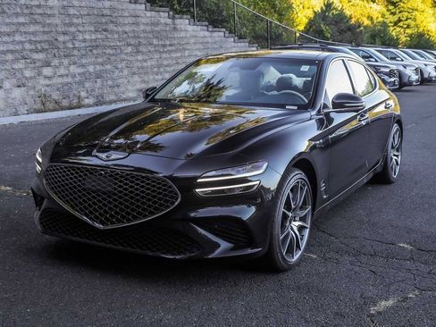 New 2026 Genesis G70 2.5T Prestige image 6