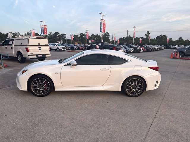 Used 2015 Lexus RC 350 AWD image 1