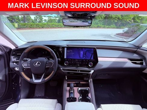 Certified 2025 Lexus RX 350 FWD image 16