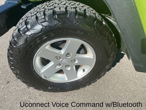 Used 2016 Jeep Wrangler Unlimited Sport w/ Quick Order Package 24S image 34