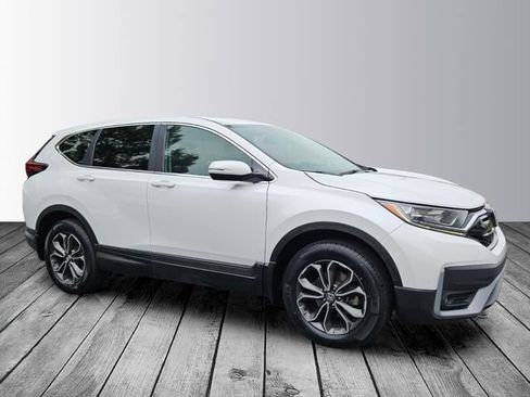 Used 2022 Honda CR-V EX-L image 7