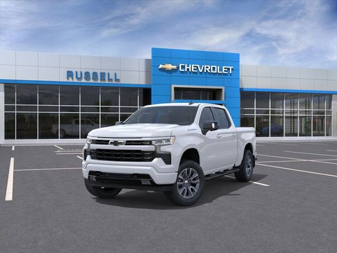 New 2025 Chevrolet Silverado 1500 RST w/ All Star Edition Plus image 32