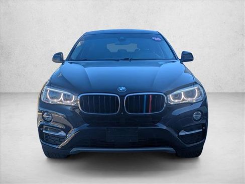 Used 2016 BMW X6 xDrive35i image 2