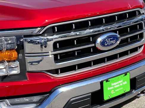 Used 2022 Ford F150 Lariat AWD/4WD image 25