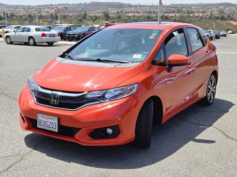 Used 2020 Honda Fit EX image 13