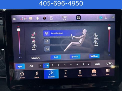 Used 2022 Jeep Grand Cherokee Trailhawk w/ Luxury Tech Group III image 26