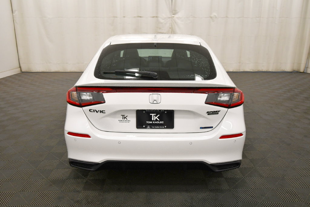 New 2026 Honda Civic Sport Touring image 6