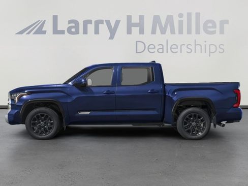 New 2026 Toyota Tundra Platinum image 3