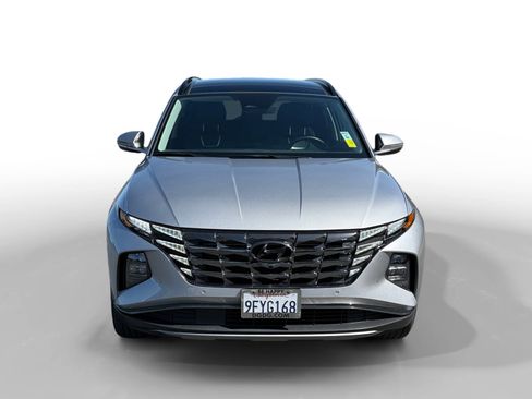 Used 2023 Hyundai Tucson Limited image 8