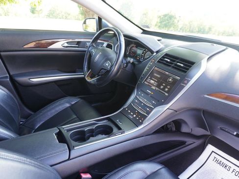 Used 2015 Lincoln MKZ AWD w/ Equipment Group 101A Select image 25