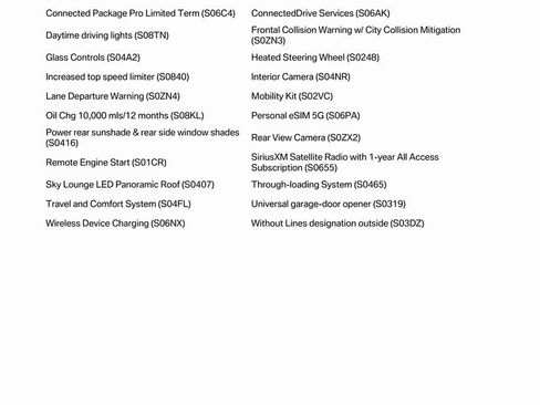 Used 2025 BMW 740i xDrive w/ Executive Package image 4