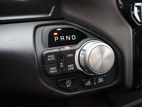 Used 2025 RAM 1500 Rebel w/ Trailer Tow Group image 19