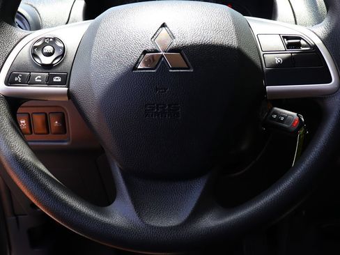 Used 2024 Mitsubishi Mirage ES FWD image 52