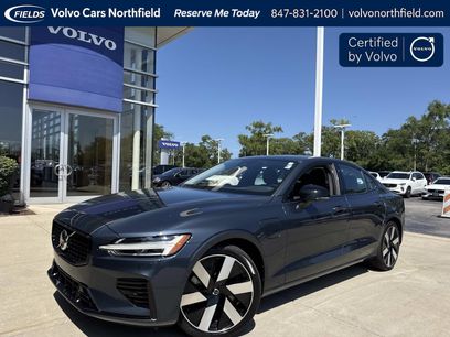 Certified 2024 Volvo S60 T8 Plus w/ Climate Package