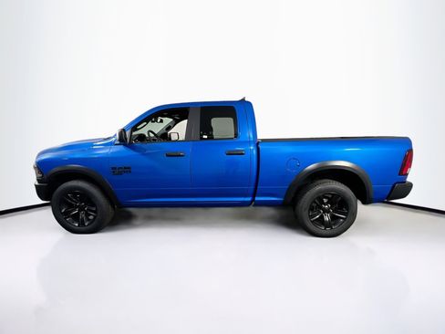 Used 2022 RAM 1500 Classic Warlock w/ Electronics Group image 8