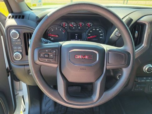 Used 2025 GMC Sierra 3500 Pro AWD/4WD image 8
