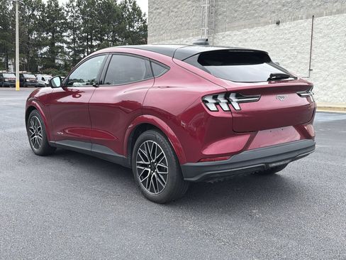Used 2025 Ford Mustang Mach-E Premium AWD/4WD image 8