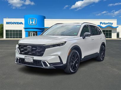 New 2026 Honda CR-V Sport Touring