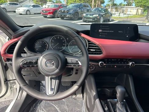 New 2026 MAZDA MAZDA3 Hatchback w/Premium Plus Pkg AWD/4WD image 13