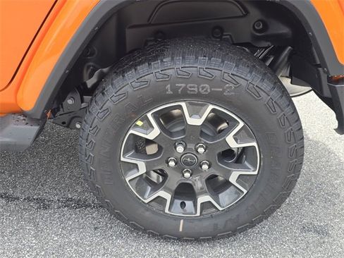 New 2025 Jeep Wrangler Sahara image 7