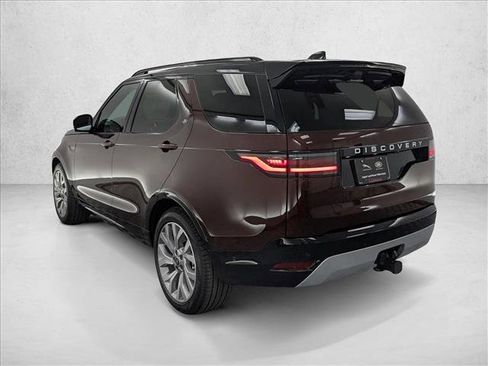 New 2026 Land Rover Discovery Limited Edition AWD/4WD image 5