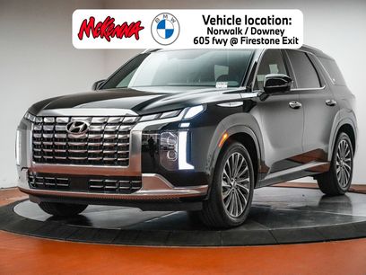Used 2025 Hyundai Palisade Calligraphy