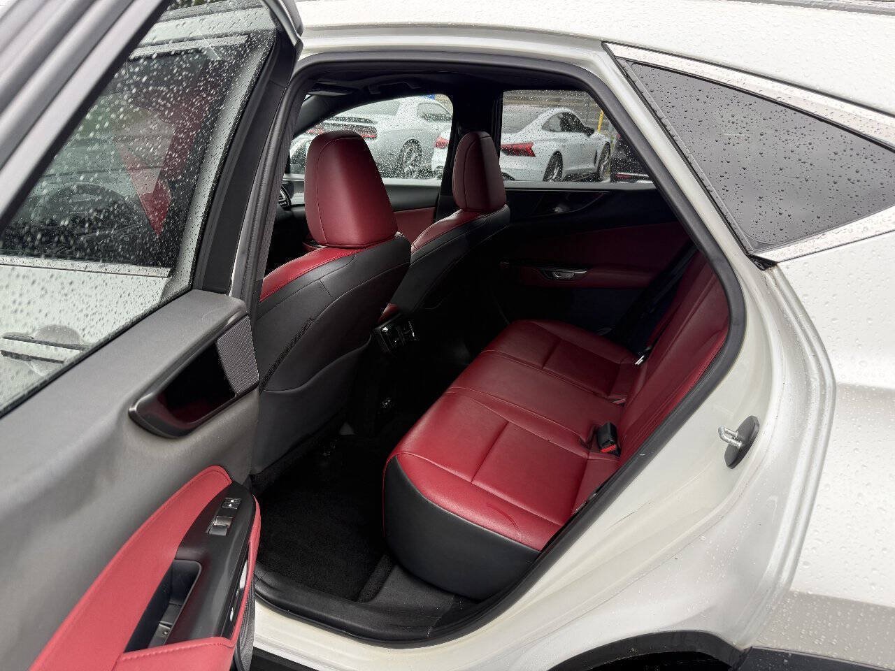 Used 2022 Lexus NX 350 AWD w/ Cold Area Package image 12
