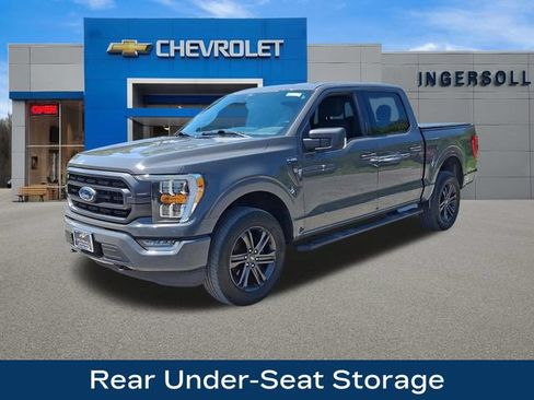 Used 2021 Ford F150 XLT w/ Equipment Group 302A High AWD/4WD image 35