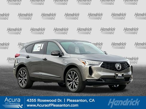 New 2026 Acura RDX A-Spec image 1