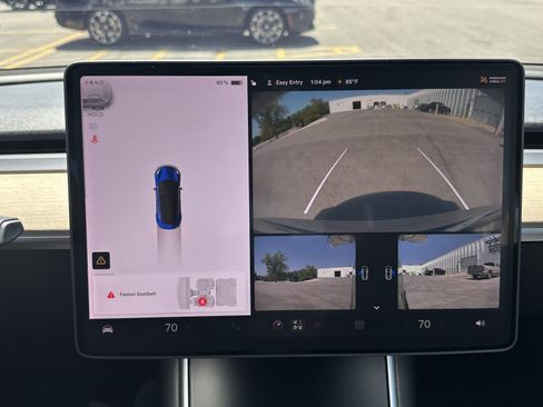 Used 2018 Tesla Model 3 Long Range AWD/4WD image 25
