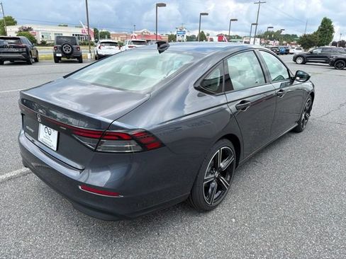 New 2026 Honda Accord SE image 9