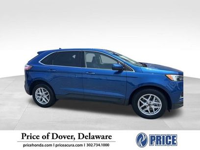 Used 2024 Ford Edge SEL