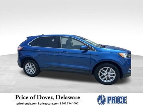 Used 2024 Ford Edge SEL AWD/4WD image 1